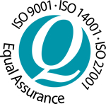 ISO27001・14001・9001認証取得企業